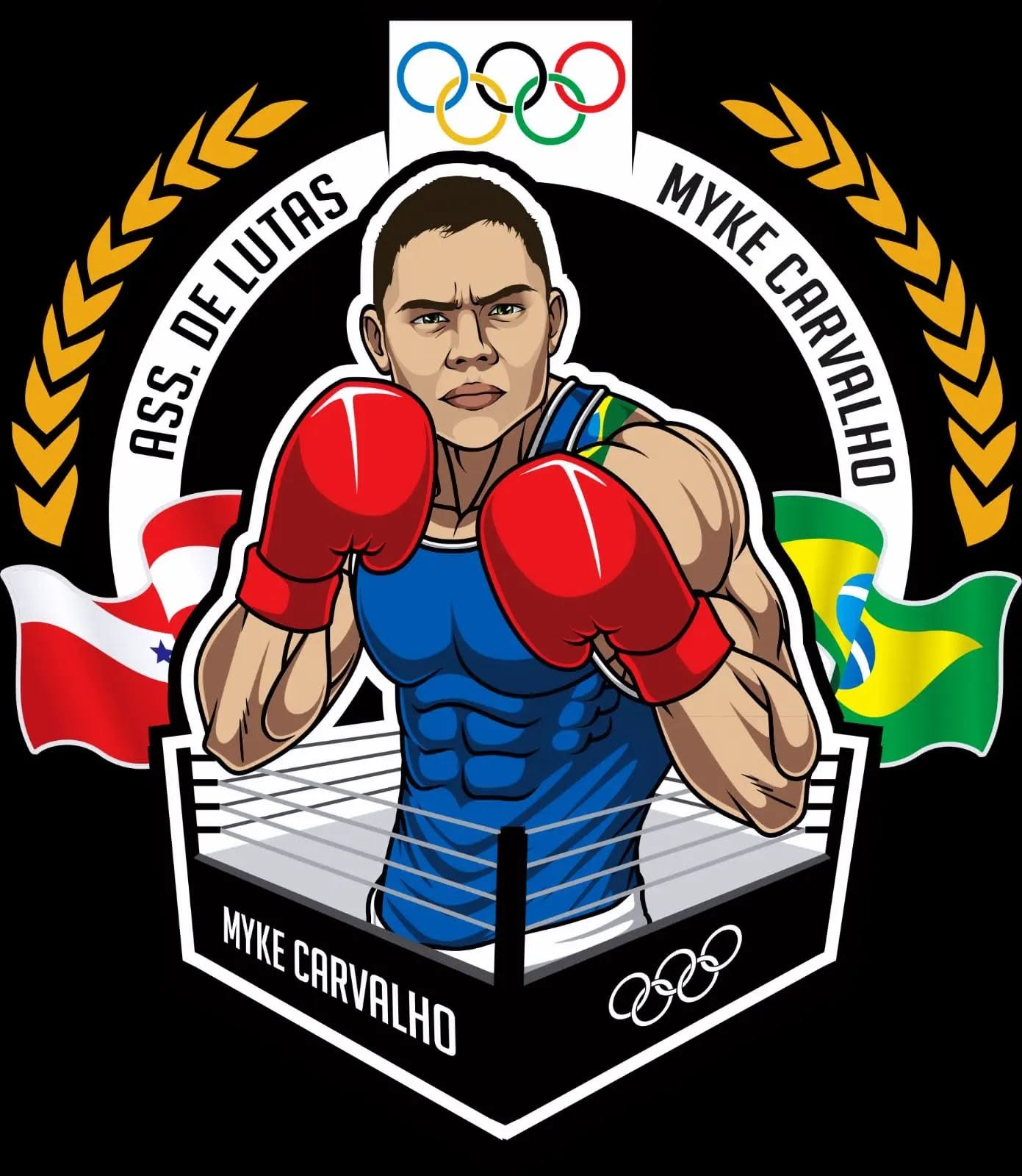 Associação de Lutas Myke Carvalho